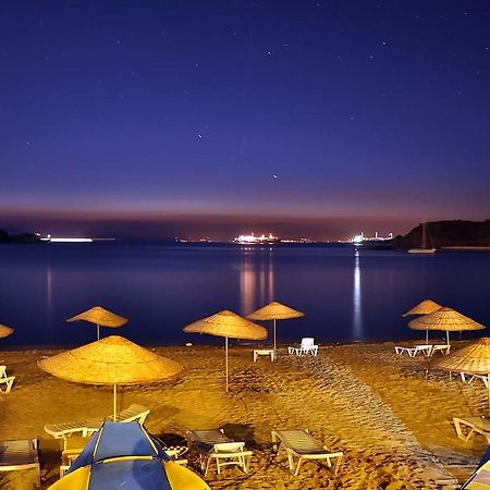 مرمرة أداسي Arslan Apart Hotel المظهر الخارجي الصورة