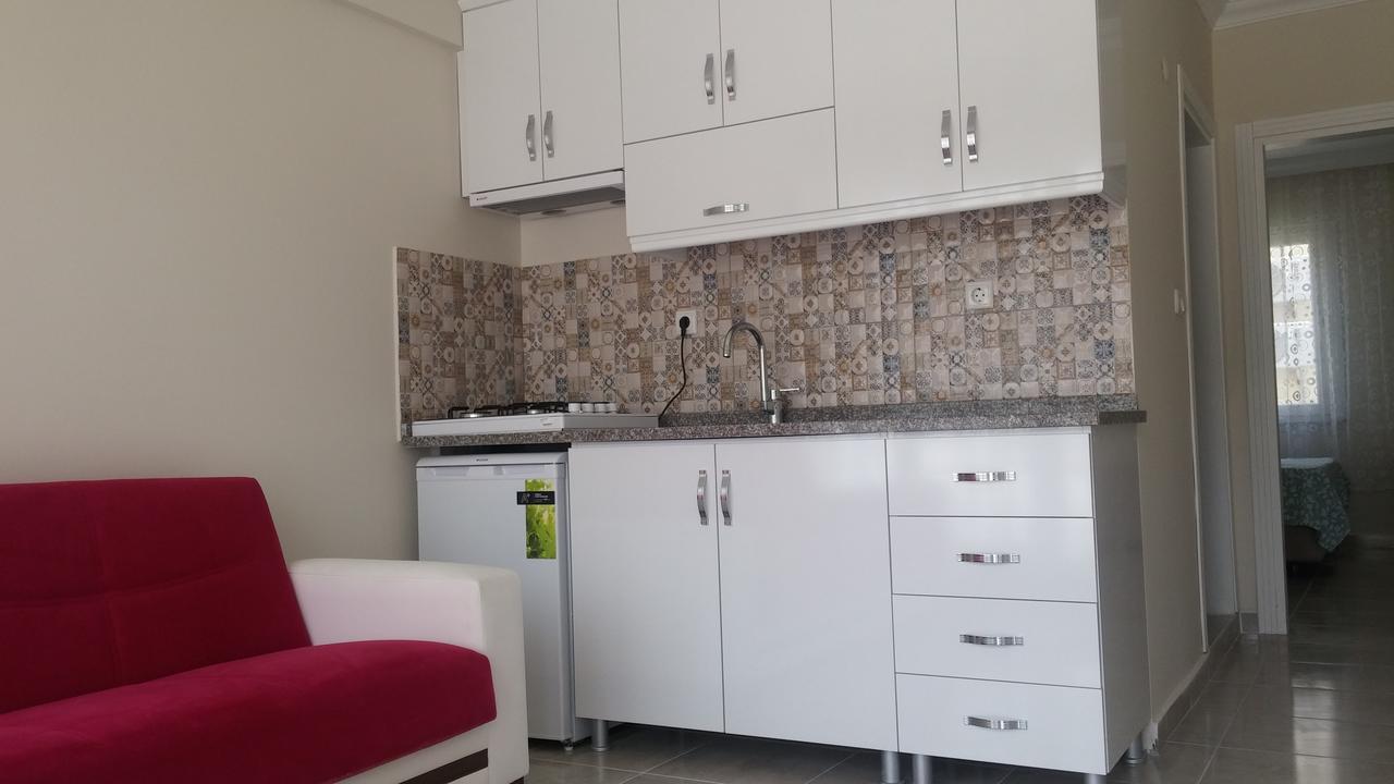 مرمرة أداسي Arslan Apart Hotel المظهر الخارجي الصورة