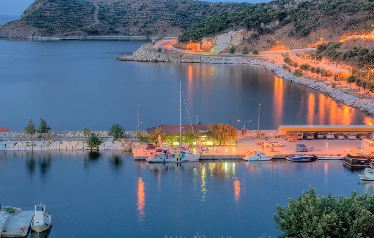 مرمرة أداسي Arslan Apart Hotel المظهر الخارجي الصورة
